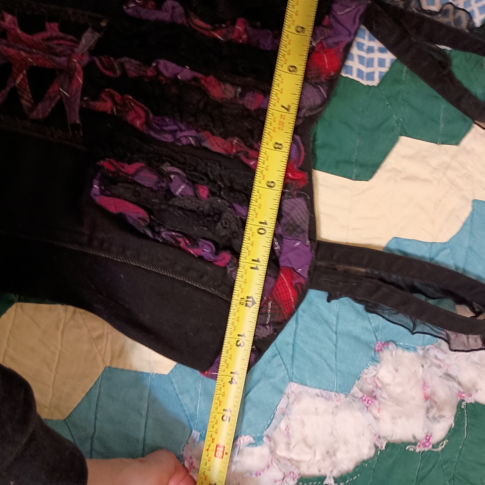 Tripp NYC Corset Top - Picture 3 of 7